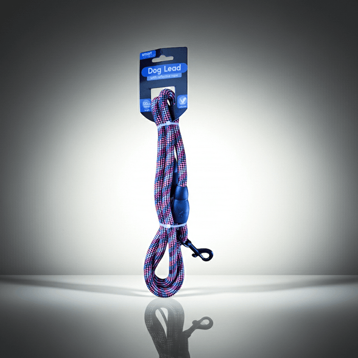 Reflective Rope Slip Collar and Lead Set | Pilgrim Pets - Pilgrim Pet Supplies