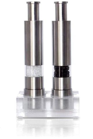 Reflex Stainless Steel Salt & Pepper Grinder