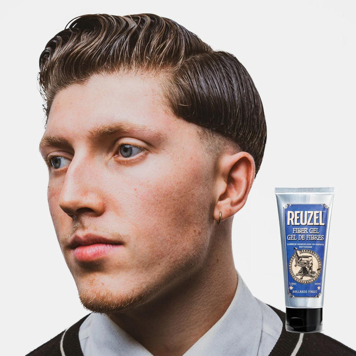 Reuzel Fiber Gel (100ml) Gels Reuzel