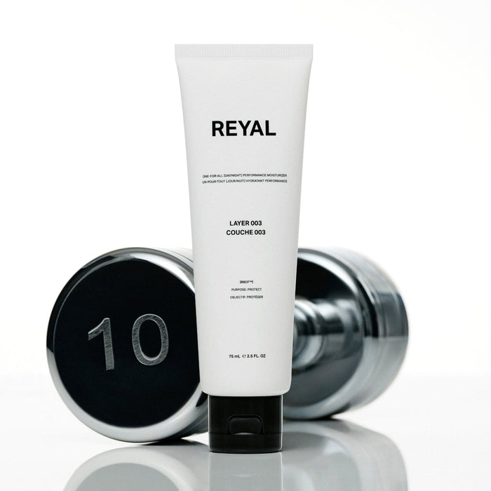 Reyal Layer 003 One-For-All [Day/Night] Moisturizer (75ml) Moisturizers Reyal