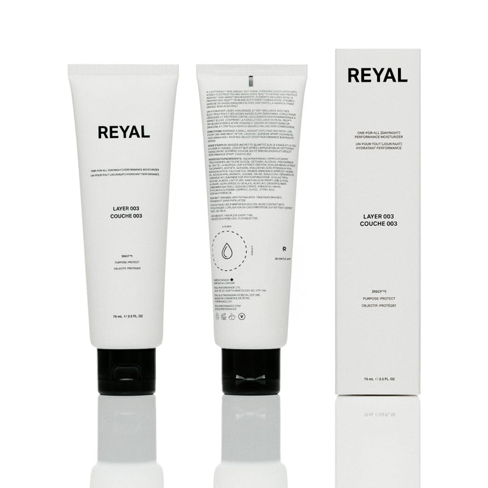 Reyal Layer 003 One-For-All [Day/Night] Moisturizer (75ml) Moisturizers Reyal