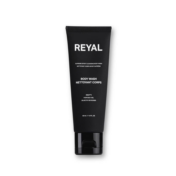 Reyal Supreme Sport Cleansing Body Wash (50ml) Shower Gels & Washes Reyal