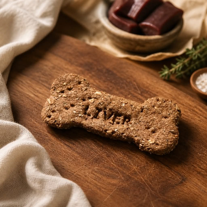Roasted Lambs Fry Bone 10 pack