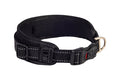 Rogz Classic Collar Padded Black XLarge