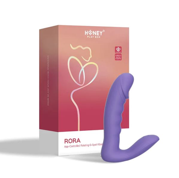 RORA - Rotating Vibe