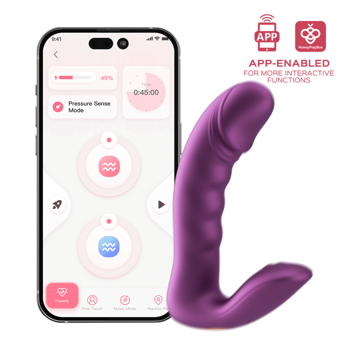 RORA2 - Pressure Sensing Vibe