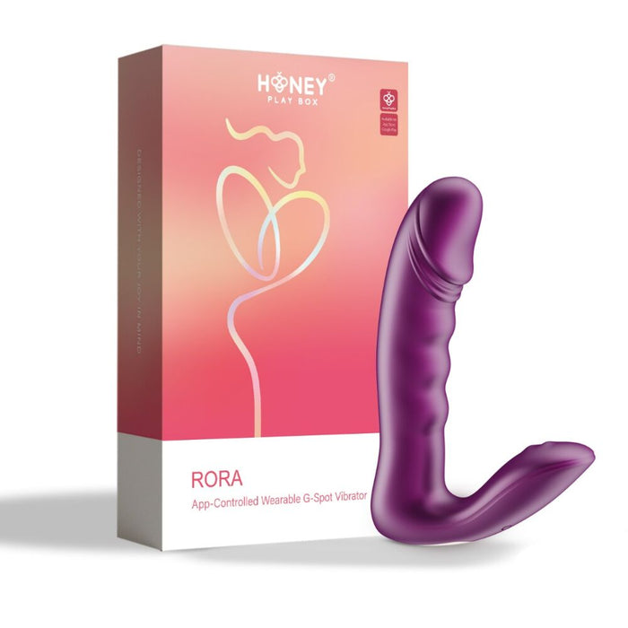 RORA2 - Pressure Sensing Vibe
