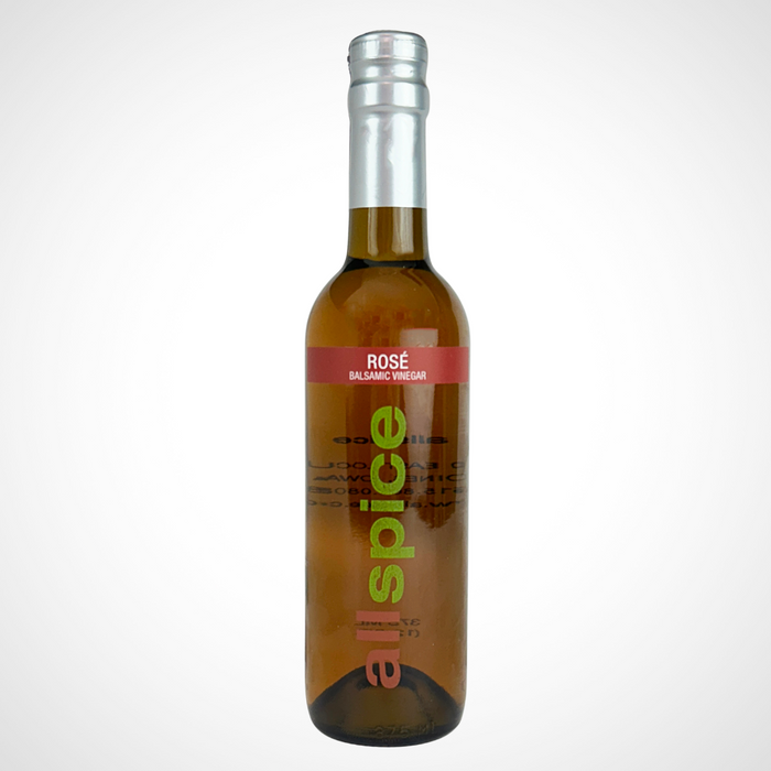 Rosé Balsamic Vinegar 375 ml (12 oz) bottle
