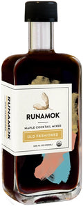Runamok Maple Old Fashioned Cocktail Mixer
