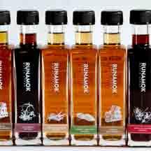 Runamok Maple Syrups 250 ml bottle