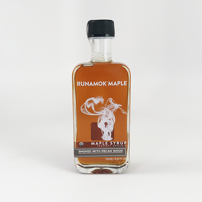Runamok Maple Syrups 250 ml bottle