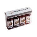 Runamok Smoke + Barrels Maple Syrups