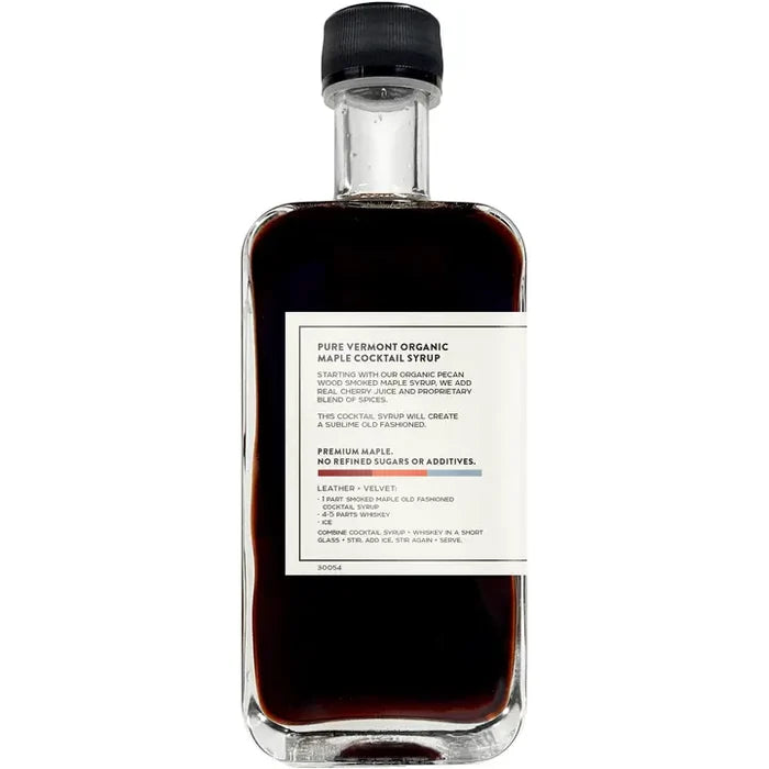 Runamok Smoked Old Fashioned Cocktail Mixer