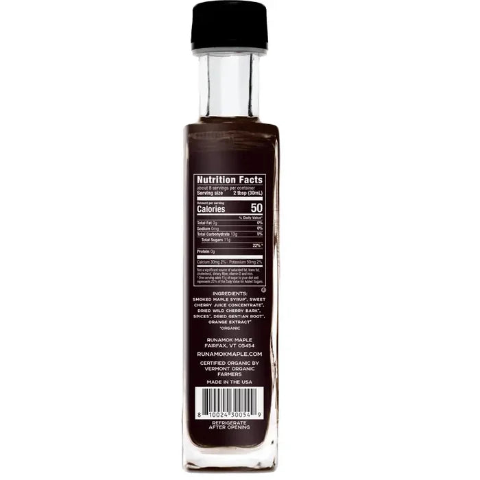 Runamok Smoked Old Fashioned Cocktail Mixer
