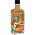 Runamok Sparkle Maple Syrup 250 ml glass bottle