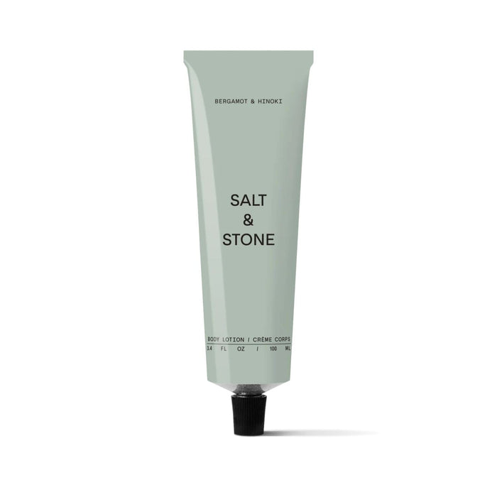 Salt & Stone Body Lotion - Bergamot & Hinoki (100ml) Body Moisturizers Salt & Stone