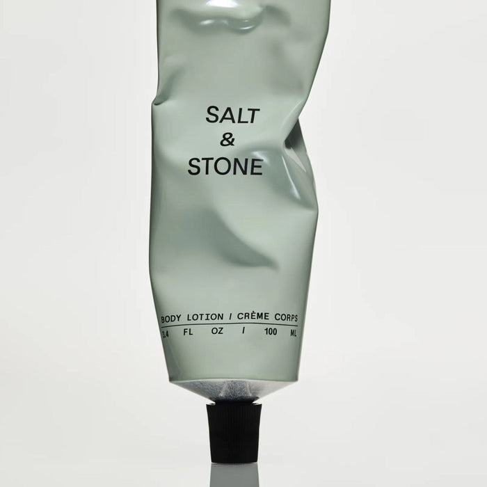 Salt & Stone Body Lotion - Bergamot & Hinoki (100ml) Body Moisturizers Salt & Stone