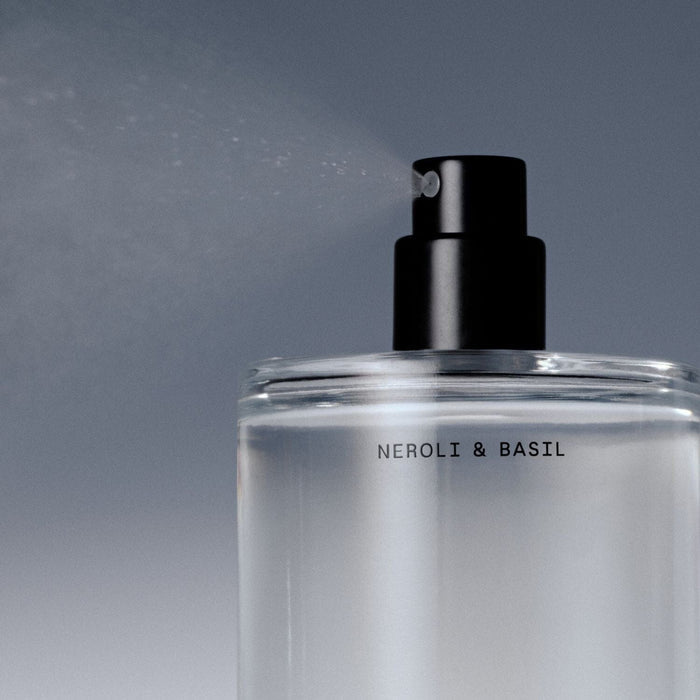 Salt & Stone Body Mist - Neroli & Basil (100ml) Body Spray Salt & Stone