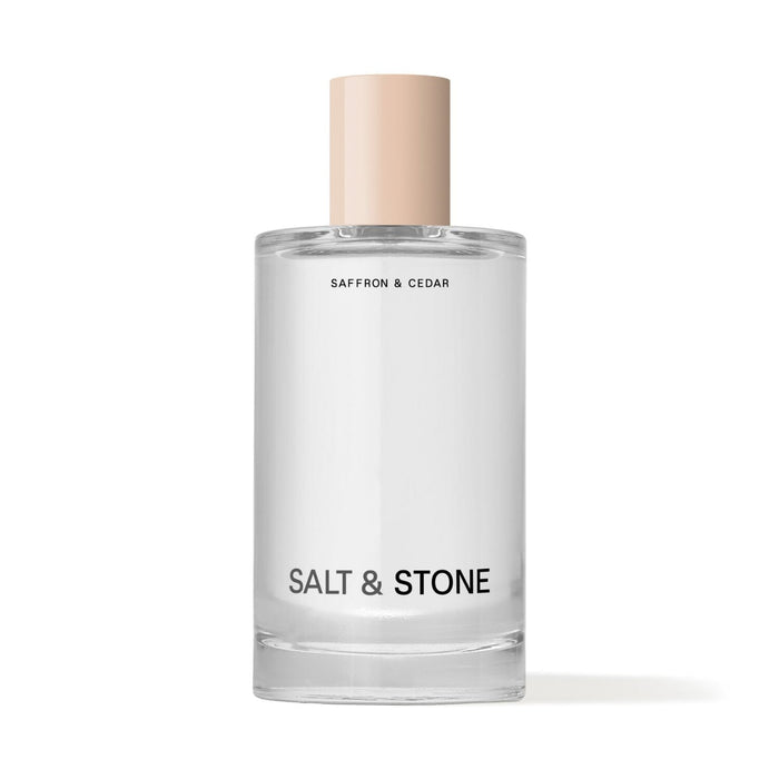 Salt & Stone Body Mist - Saffron & Cedar (100ml) Body Spray Salt & Stone