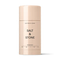 Salt & Stone Extra Strength Natural Deodorant - Saffron & Cedar (75g) Deodorants & Antiperspirants Salt & Stone
