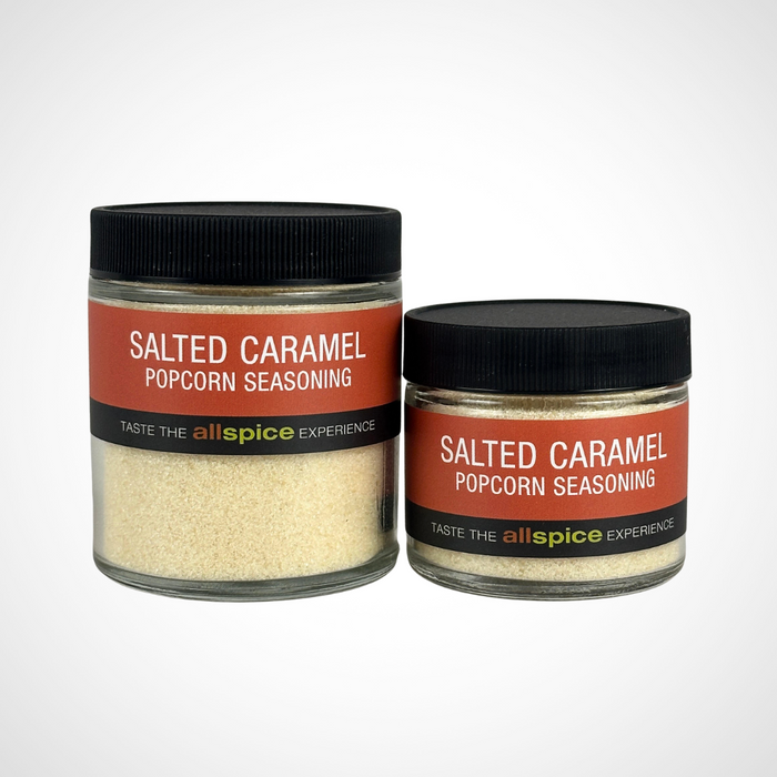 Salted Caramel Popcorn Seasoning