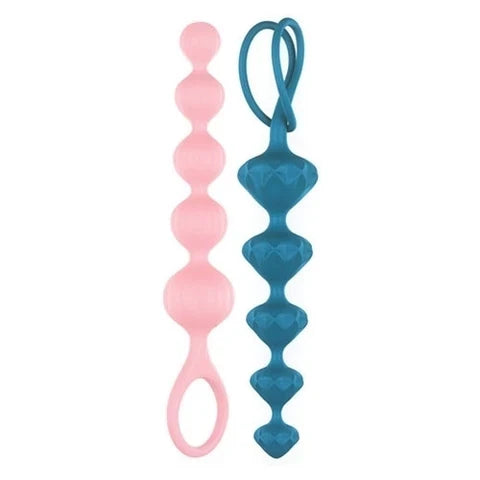 Satisfyer Love Beads (set of 2)