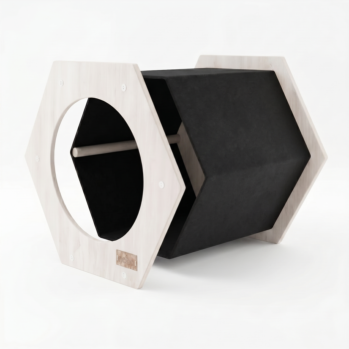 Scratchable Felt Replacement Panel - For The Hexagon Hideout