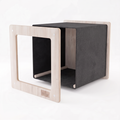 Scratchable Felt Replacement Panel - For The Urban Hut