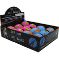 Scream ELITE BALL COUNTER DISPLAY 12pk - Medium 6.5cm