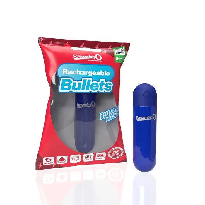 Screaming O - Rechargeable Bullet