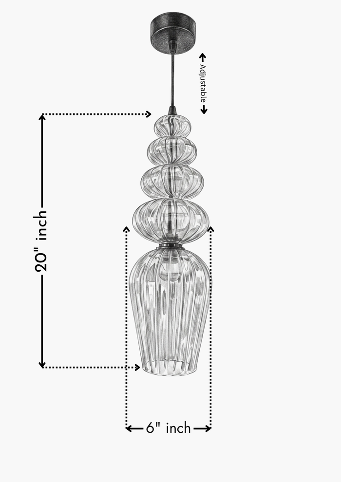 Sculpta Pendant Series