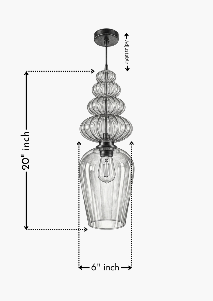 Sculpta Pendant Series
