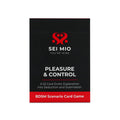 SEI MIO - Pleasure & Control - Card Game