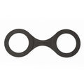 SEI MIO Handi-Cuffs Silicone - Large