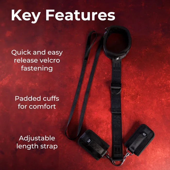 SEI MIO Neck Firmly in Check Kit