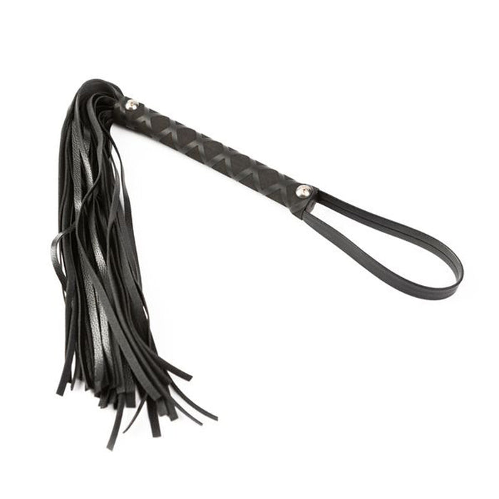 SEI MIO Primed for Punishment Faux Flogger