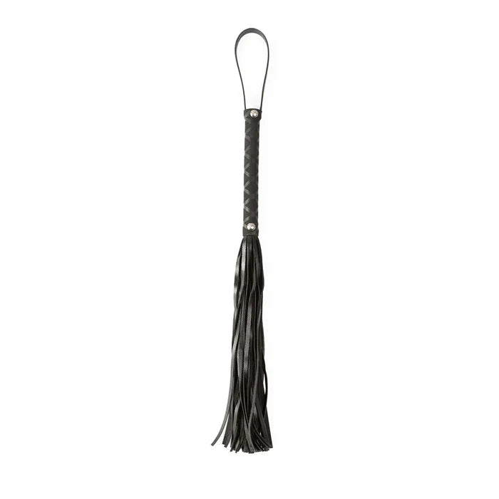 SEI MIO Primed for Punishment Faux Flogger
