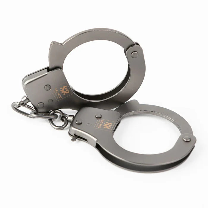 SEI MIO Secure & Begging for Amore Cuffs