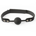 SEI MIO Strictly Come Quietly Ball Gag