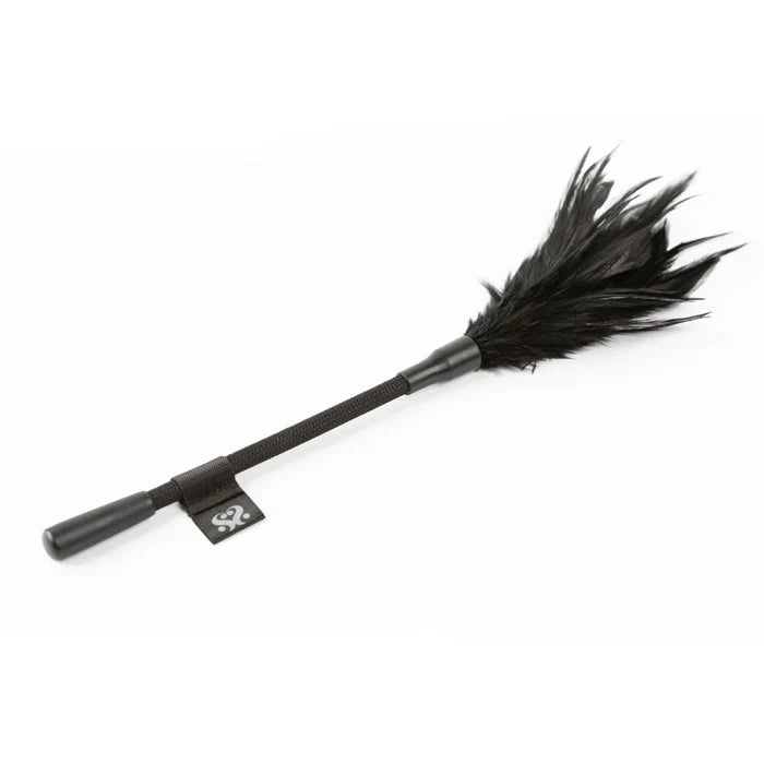 SEI MIO Tickled Kink - Soft Mini Feather