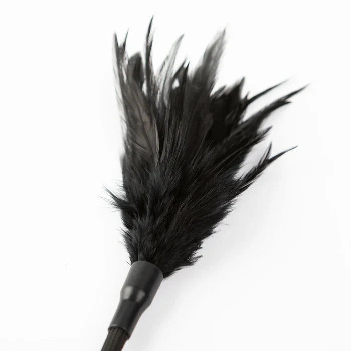 SEI MIO Tickled Kink - Soft Mini Feather