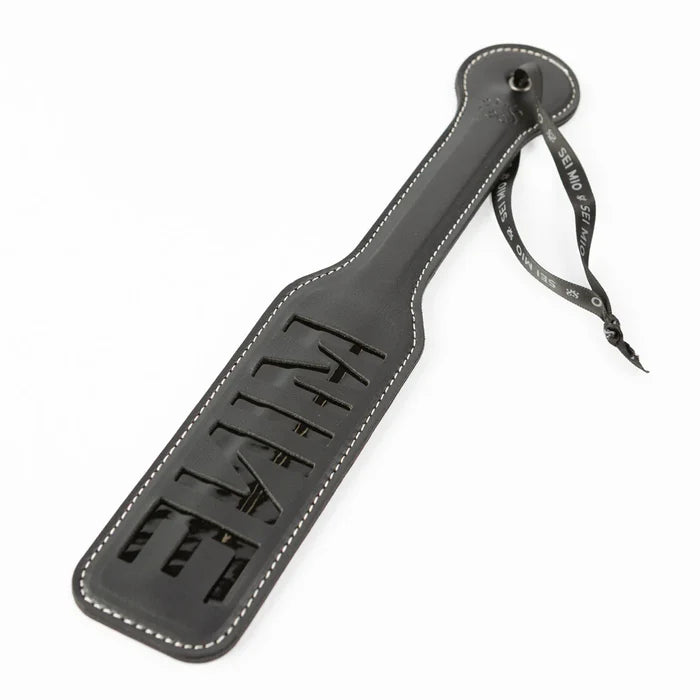 SEI MIO You're All Mine Impression Paddle