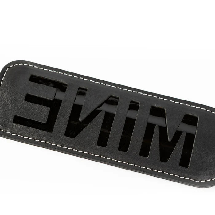 SEI MIO You're All Mine Impression Paddle