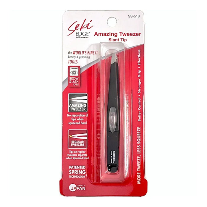 Seki Edge Amazing Tweezer - Slant Tip Body Hair Trimmers Seki Edge