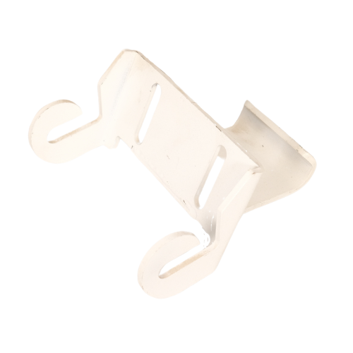 Western Mixer SG1016 – Lower Face Bracket P/C White