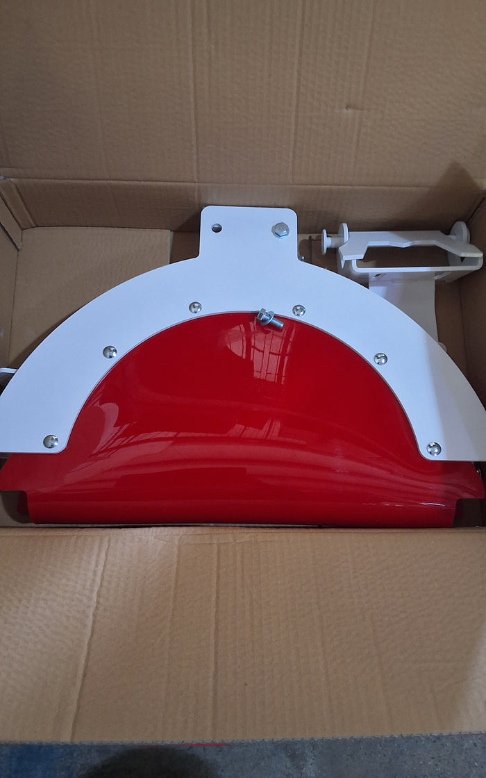 Western Mixer SG1100.RUBBER-RED – Rubber Insert - Red