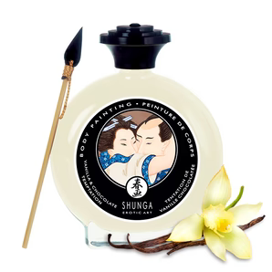Shunga Edible Body Paint