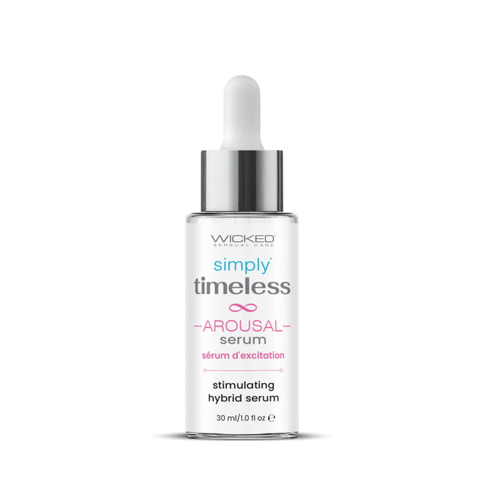 Simply Timeless Stimulating Hybrid Arousal Serum