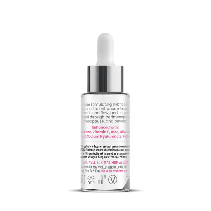 Simply Timeless Stimulating Hybrid Arousal Serum
