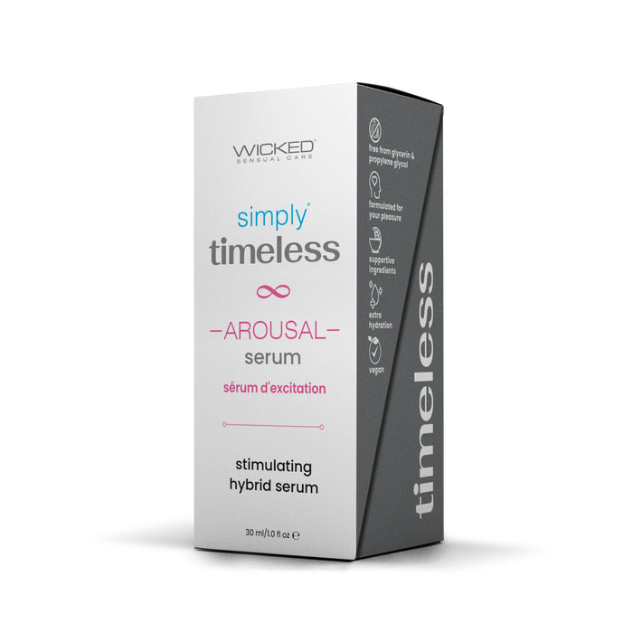 Simply Timeless Stimulating Hybrid Arousal Serum